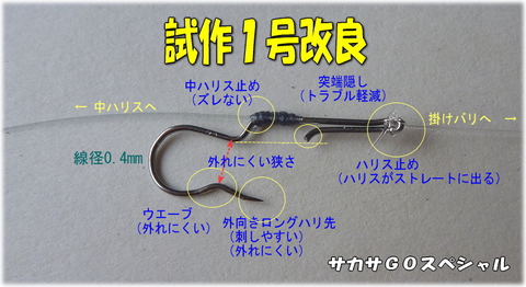 サカサＧＯスペシャル１号
